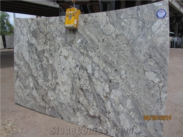 White Paradise 3cm Slabs