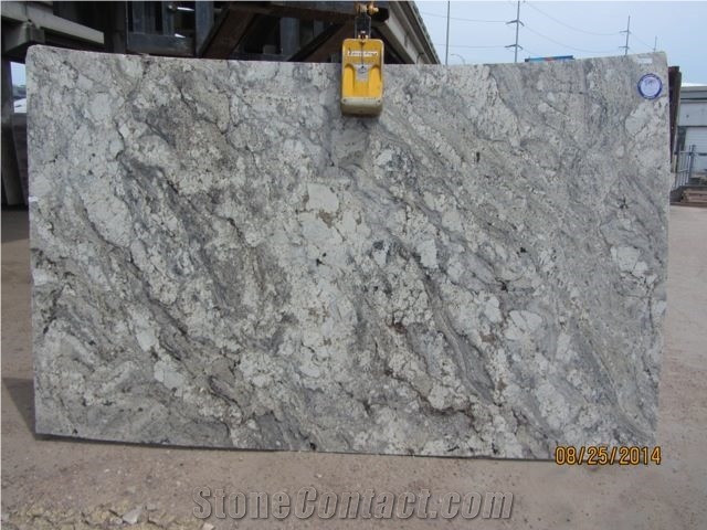 White Paradise 3cm Slabs
