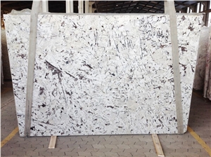 White Splash 3cm Slabs