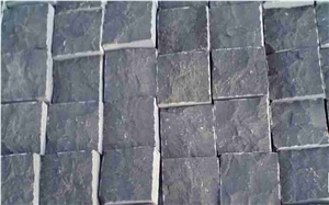 Black Basalt Natural Split Cubestone, Natural Black Basalt Cube Stone/Cobble Stone Black Basalt Natural Split Cubestone, Natural Black Basalt Cube Stone/Cobble Stone