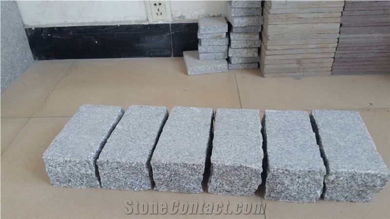 Competitive Price Grey Granitekerbstone G341 for Overseas Market,Kerbs,China Grey Granite Kerbstone