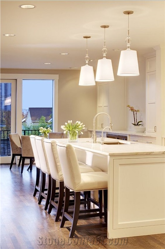 A Polished Product Of Engineered Corian Stone Slab Standard Sizes 126 *63 and 118 *55 Kitchen Countertop Easy-To-Clean and Resistant to Stains,Heat and Scratches