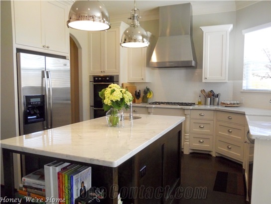 Corian Stone Polished Surfaces Custom Kitchen Countertops 3cm Thick Available Standard Slab Sizes 3000*1400mm and 3200*1600mm