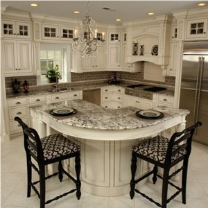 Durable Quartz Stone Combines Performance and Design for Kitchen Countertop