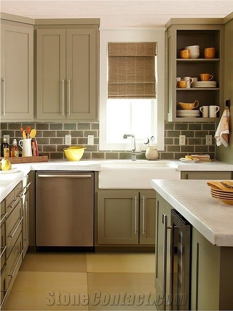 Engineered Corian Stone Kitchen Countertop in Custom Design,Easy Wipe,Easy Clean,Normally Produced Size 118*55 and 126*63