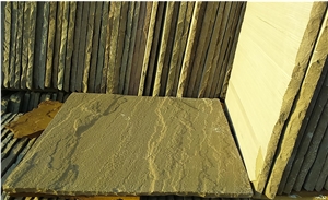 Raj Green Sandstone Natural