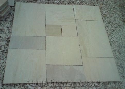 Raj Green Sandstone Natural