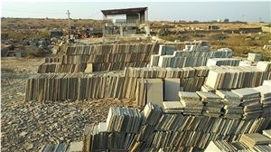 Raj Green Sandstone Natural