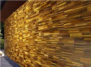 Synthetic Cat Eye Stone Slabs & Tiles, Semi Precious Stone Wall, Gemstone Slabs