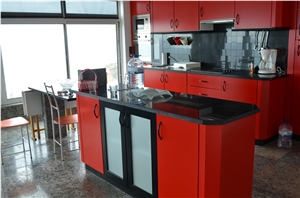 Absolute Black Granite Kitchen Countertops Absolute Black Granite Kitchen Worktops,Desk Tops,Island Tops
