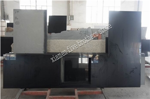 G684 Black Basalt Kitchen Countertop China Black Basalt Kitchen Work Tops G684 Black Basalt Kitchen Countertop China Black Basalt Kitchen Work Tops