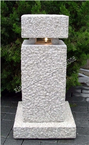 Granite Garden Lamps & Lanterns, Solar Garden Lamps & Lanterns