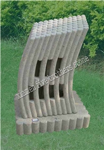 Grey Granite Garden Lamps & Lanterns,Solar Garden Lamps & Lanterns