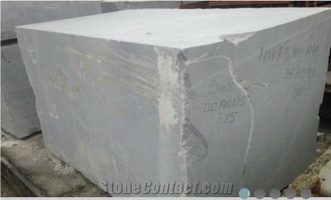 Silver Moon Marble  Blocks
