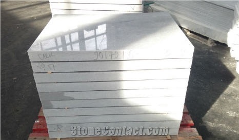 Mura Light Marble Polished Slabs, Tiles