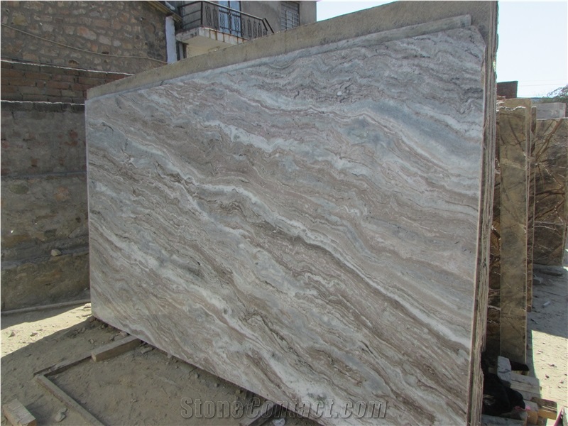 Fantasy Brown Quartzite Tiles & Slabs, Brown Polished Marble Floor Tiles, Wall Tiles India