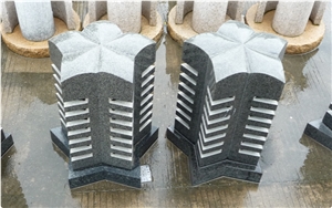 G654 Granite Lantern