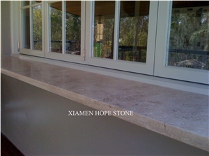 Sunny Beige Marble Window Sills & Window Surround Egypt Beige Marble Sunny Beige Marble Window Sills & Window Surround Egypt Beige Marble