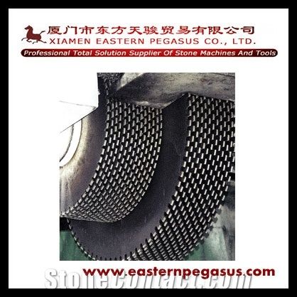 Diamond Saw Wet Cutting Blade And Segments