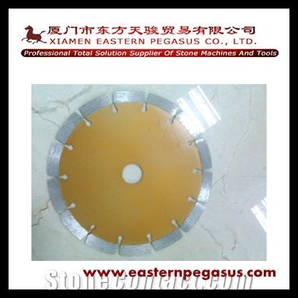 High-Quality Diamond Circular Segment And Saw Blade For Sale