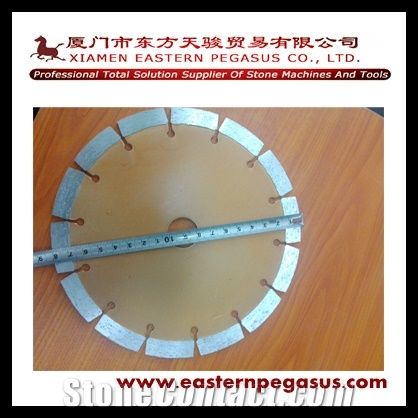High-Quality Diamond Circular Segment And Saw Blade For Sale