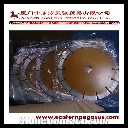 High-Quality Diamond Circular Segment And Saw Blade For Sale