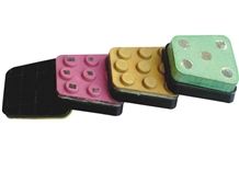 Frankfurt Abrasive Resin Bond Normal Type Sandblasting Tool