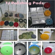 Good Quality Diamond Wet Polishing Pad For Granite&Marble