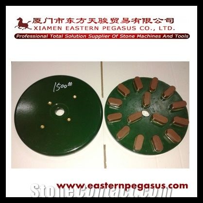 Granite & Marble Resin Bond Diamond Grinding Disk For Sale