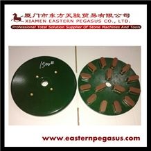Granite & Marble Resin Bond Diamond Grinding Disk For Sale