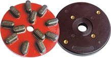 Granite & Marble Resin Bond Diamond Grinding Disk For Sale