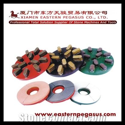 Diamond & Resin Bond Grinding &Polishing Disk For Sale
