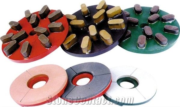 Diamond & Resin Bond Grinding &Polishing Disk For Sale
