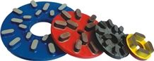 Diamond & Resin Bond Grinding &Polishing Disk For Sale