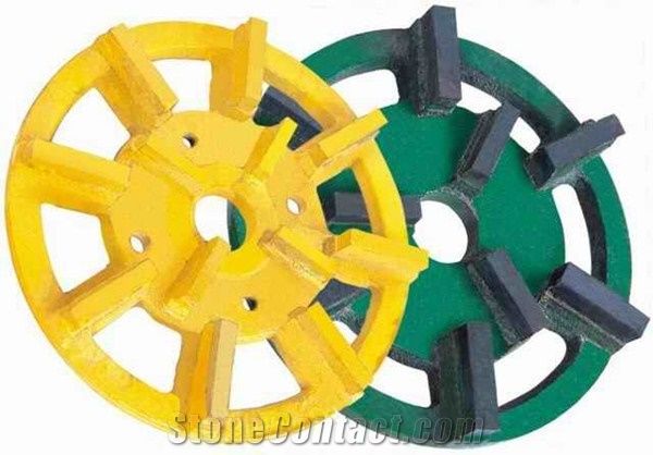 Diamond & Resin Bond Grinding &Polishing Disk For Sale