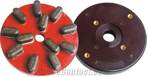 Diamond & Resin Bond Grinding &Polishing Disk For Sale