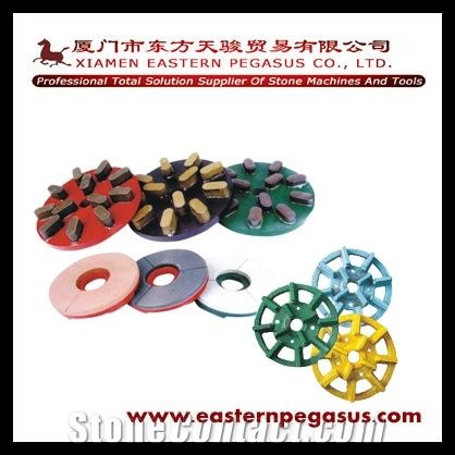Diamond Polishing Pad Serving Various Of Polishing Tools,