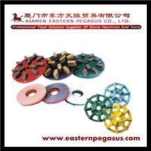 Diamond Polishing Pad Serving Various Of Polishing Tools,