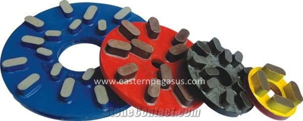Diamond Polishing Pad Serving Various Of Polishing Tools,