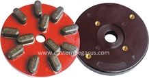 Diamond Polishing Pad Serving Various Of Polishing Tools,