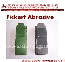 L140mm Abrasive-Resin Bond Diamond Fickert 
