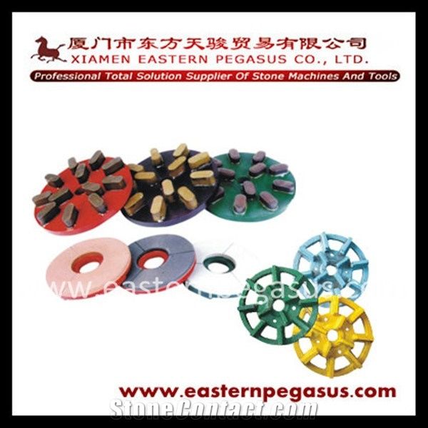Diamond Polishing  Resin Disc