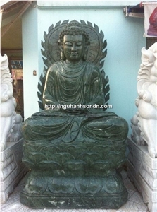 The Buddha Statue