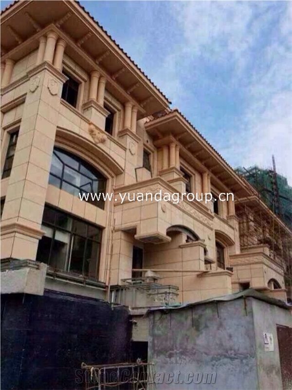 Beige Limestone Tile China Beige Limestone For Flooring