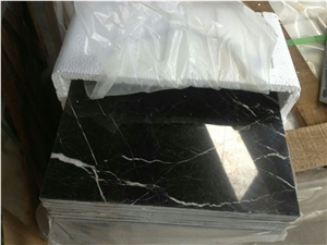 Saint Laurent Marble Tiles, China Brown Marble