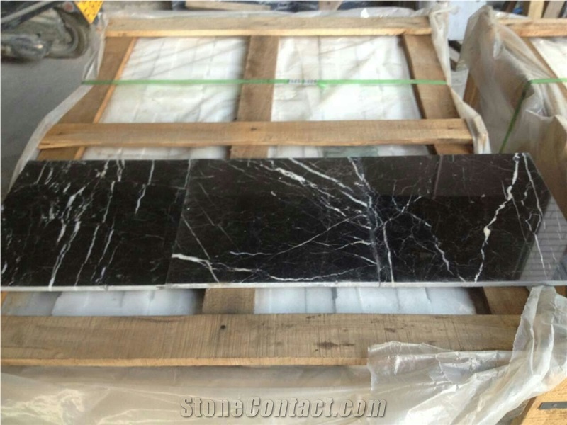 Saint Laurent Marble Tiles, China Brown Marble