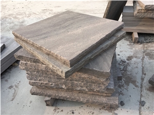 Wenge Sandstone,Coffee Wood Sandstone, Brown Sandstone