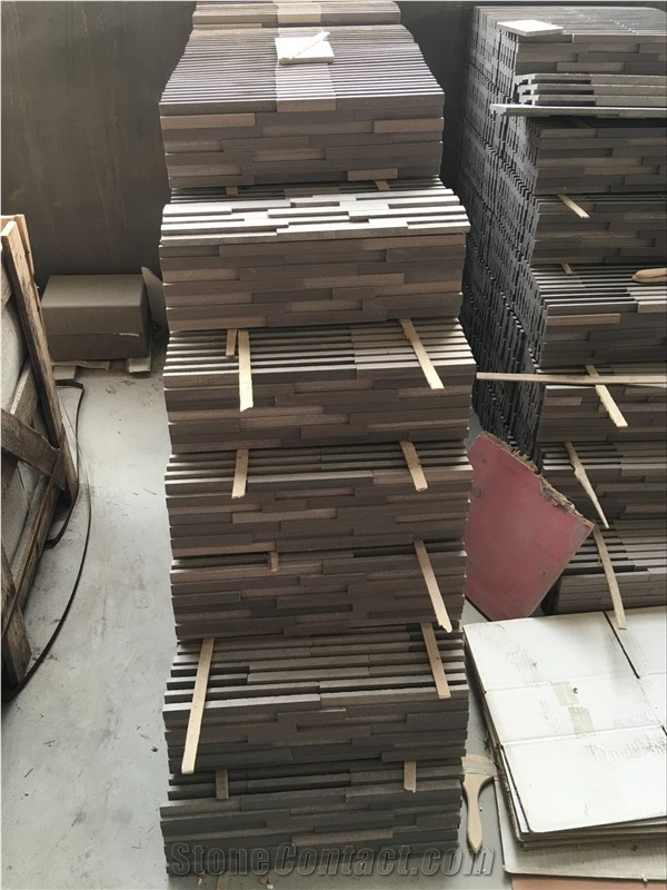 Wenge Sandstone,Coffee Wood Sandstone, Brown Sandstone