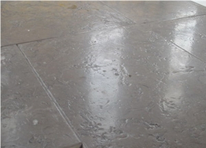 Milan Grey Limestone Tiles & Slabs, Grey Limestone Floor Tiles, Wall Tiles Egypt