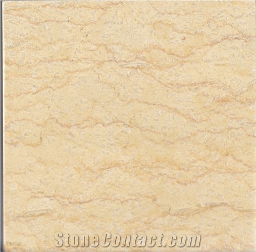 Sunny Menia Limestone Tiles & Slabs, Yellow Limestone Floor Tiles, Wall Tiles